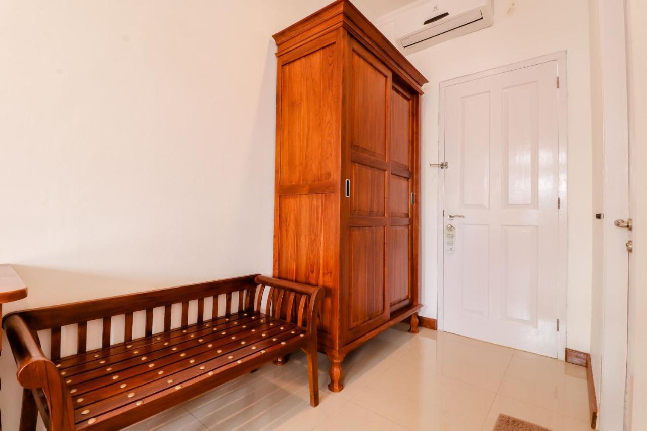 Palem Kipas Homestay Yogyakarta Exterior photo