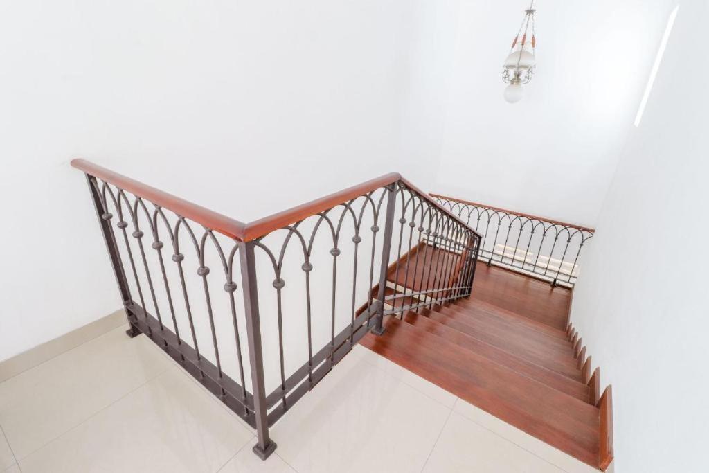 Palem Kipas Homestay Yogyakarta Exterior photo