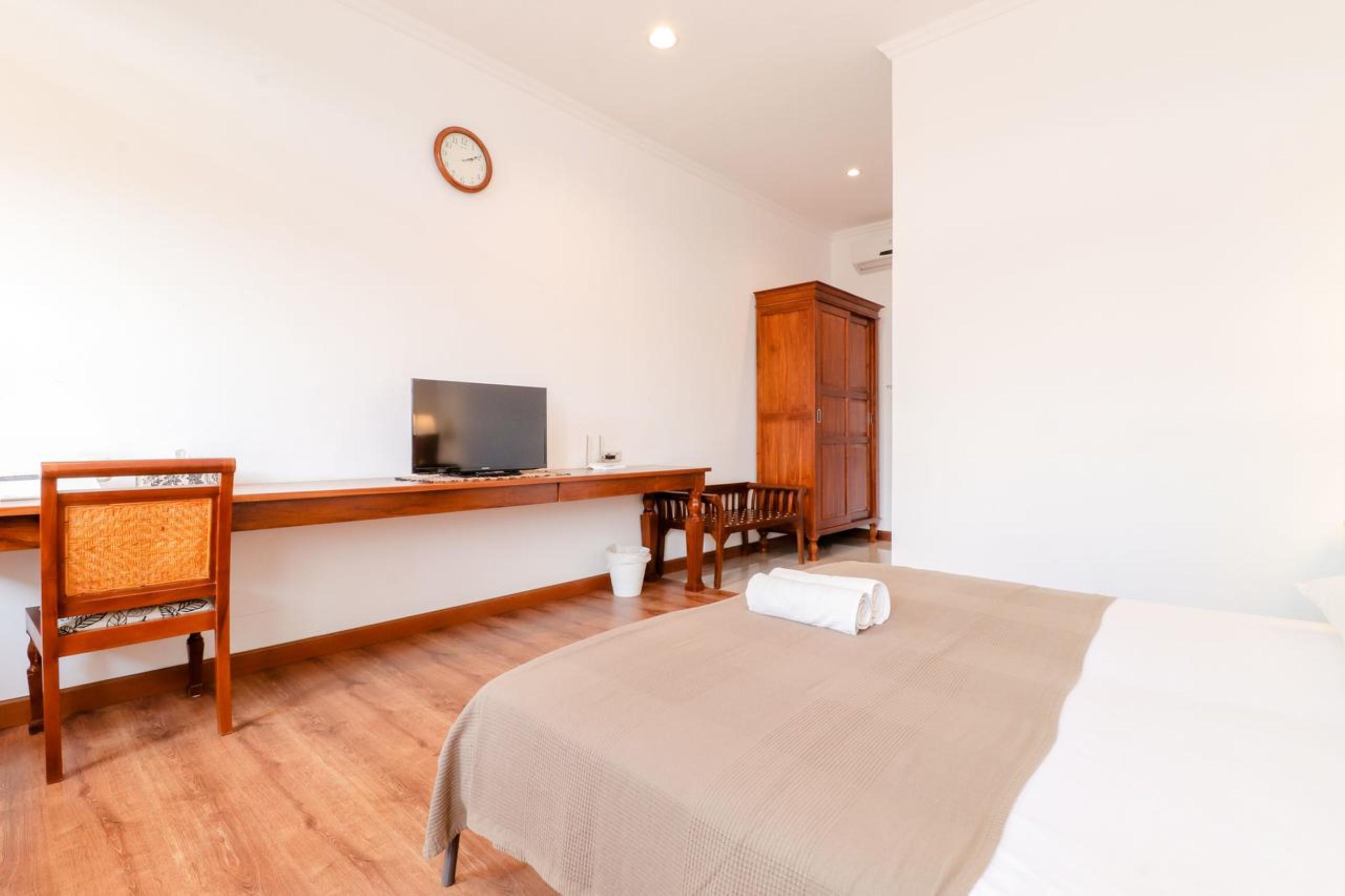 Palem Kipas Homestay Yogyakarta Exterior photo