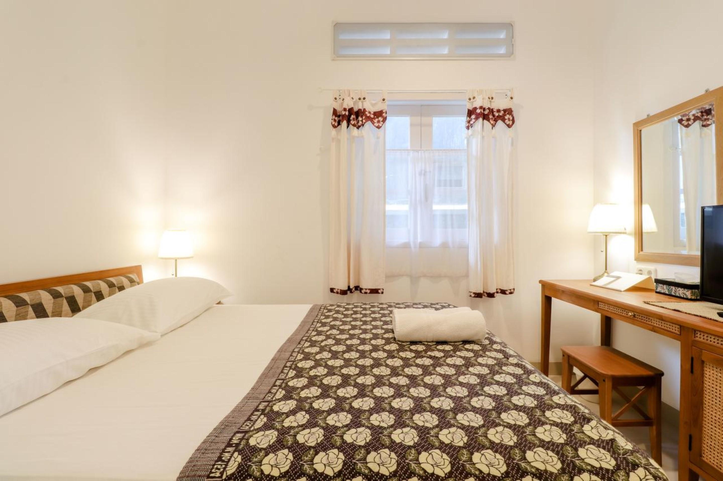 Palem Kipas Homestay Yogyakarta Exterior photo