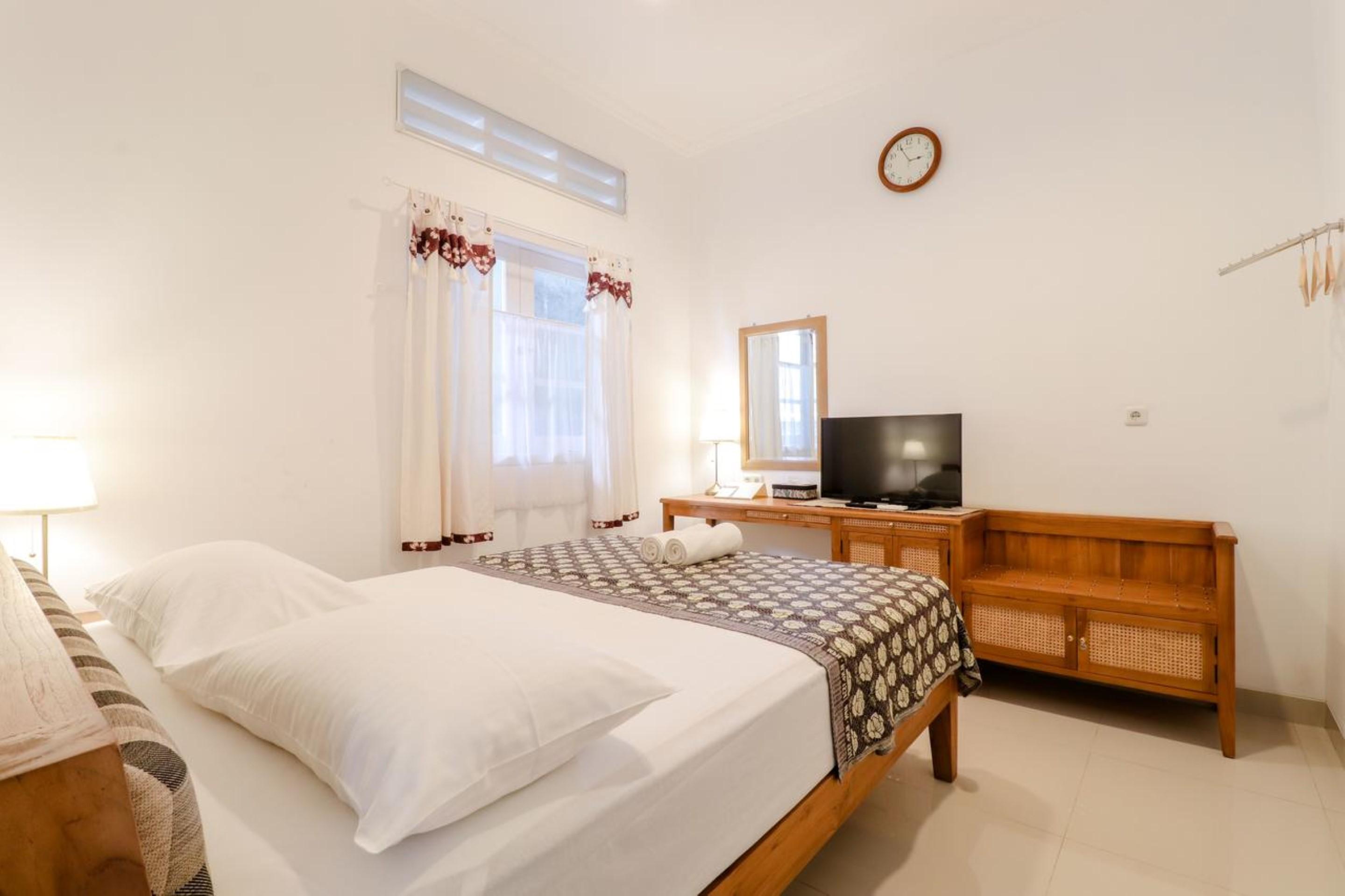 Palem Kipas Homestay Yogyakarta Exterior photo