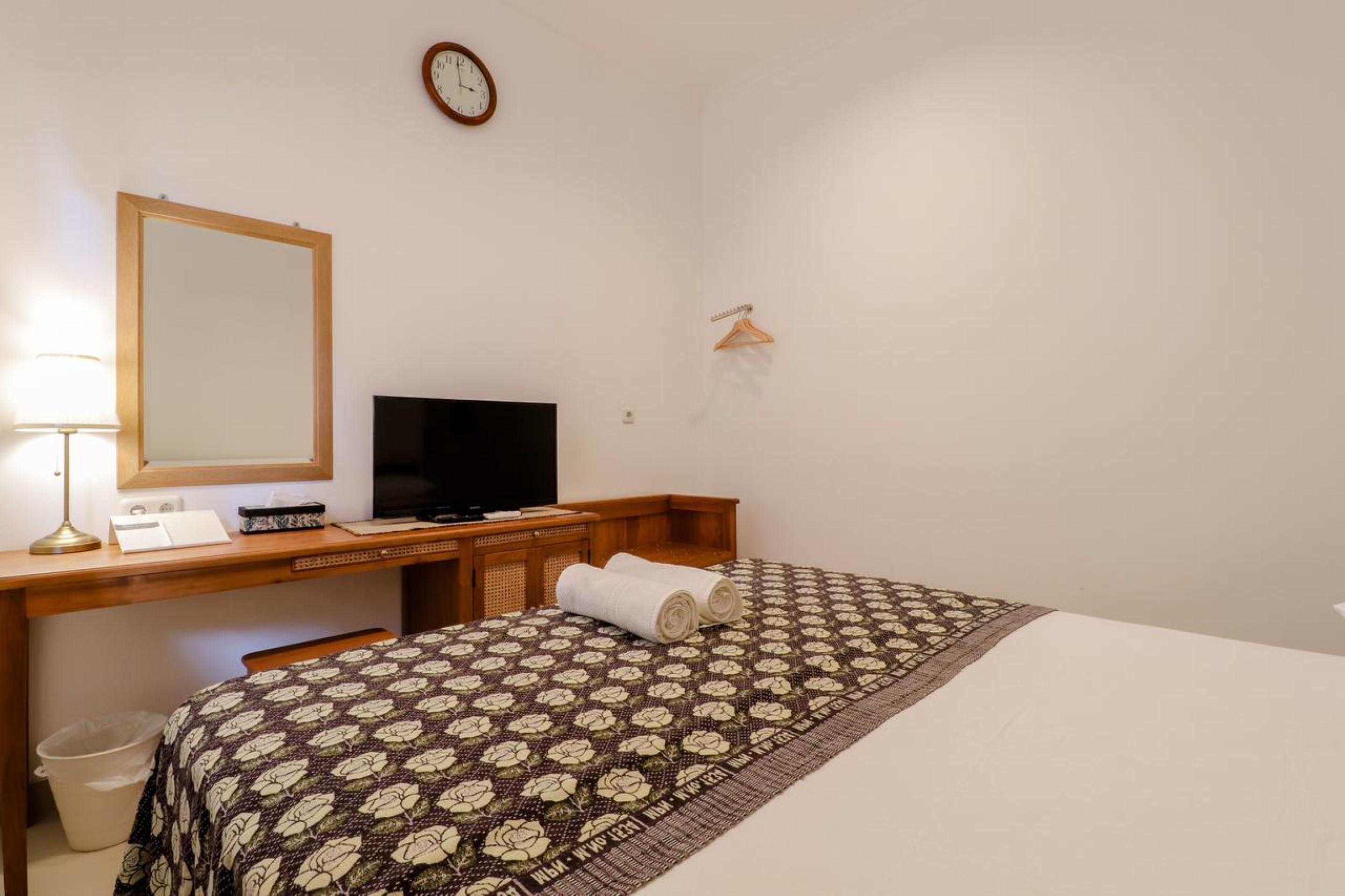 Palem Kipas Homestay Yogyakarta Exterior photo