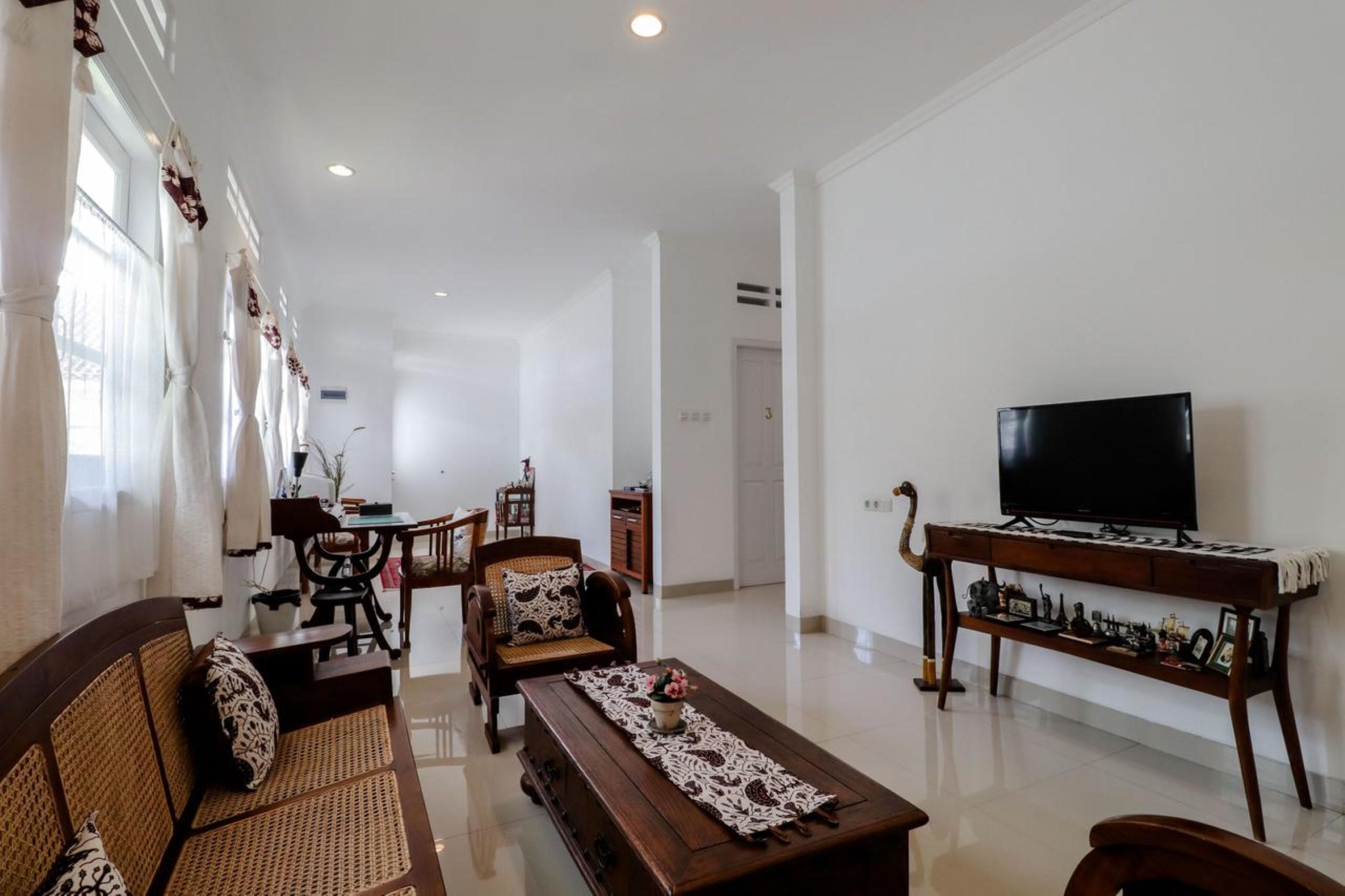 Palem Kipas Homestay Yogyakarta Exterior photo