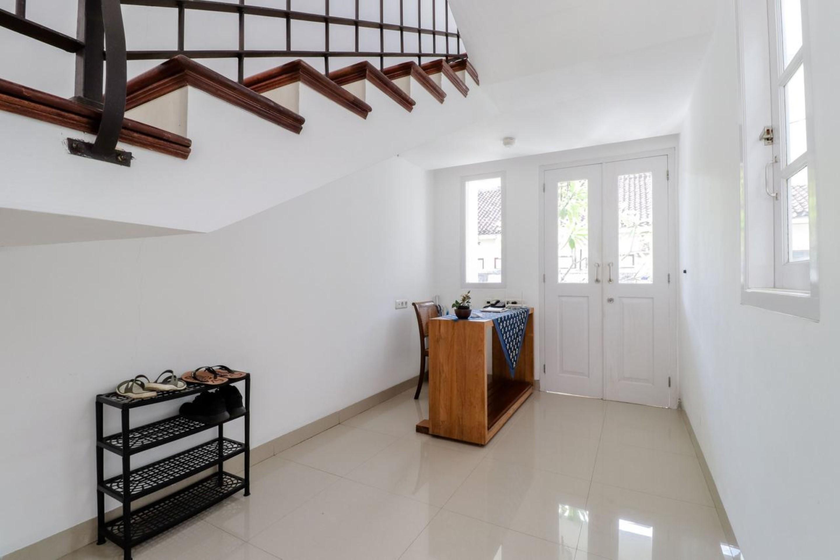 Palem Kipas Homestay Yogyakarta Exterior photo