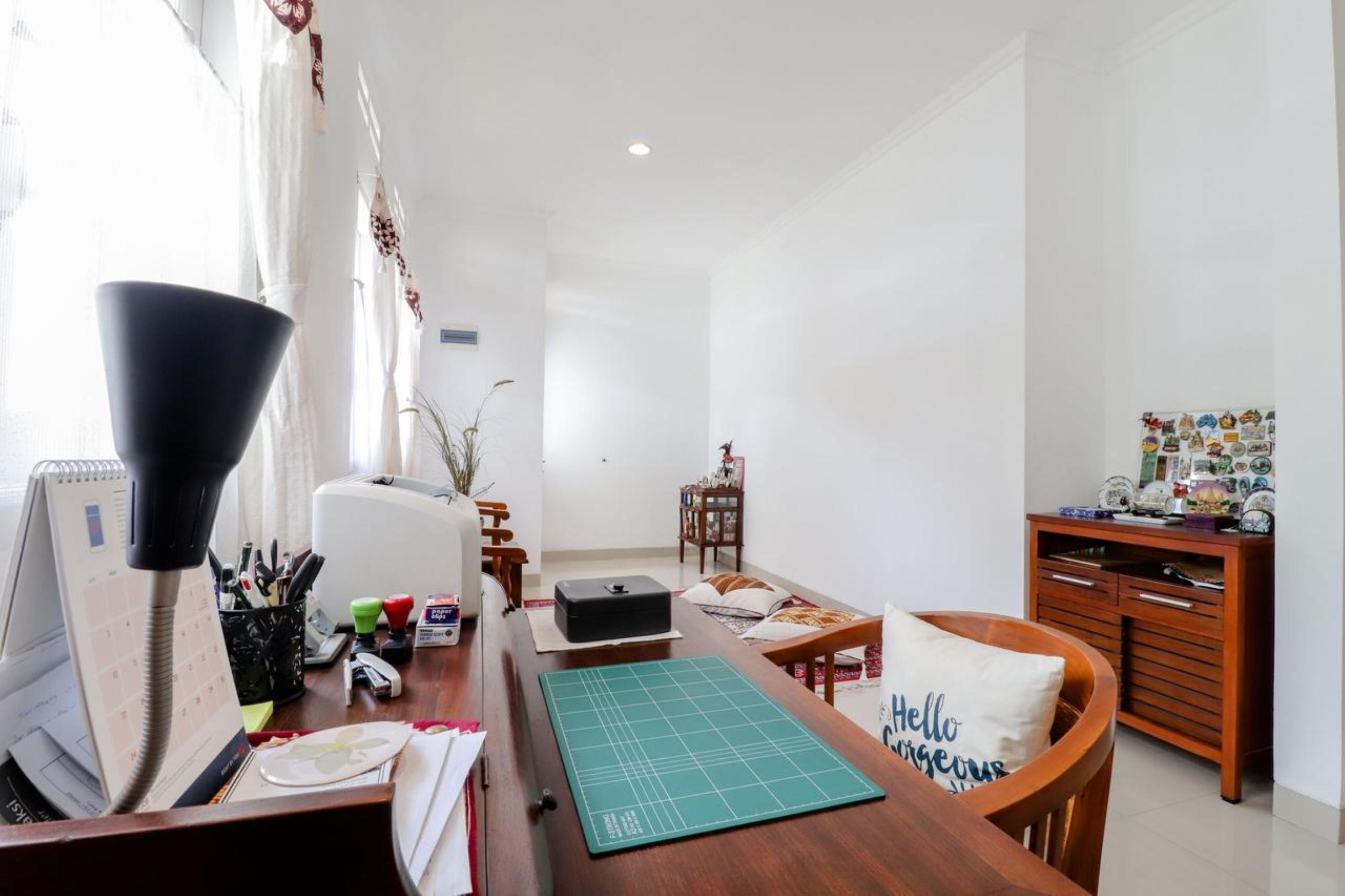 Palem Kipas Homestay Yogyakarta Exterior photo